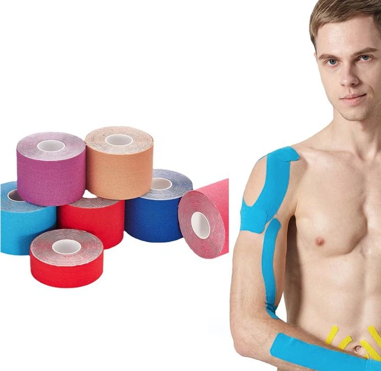 Muscle Tape For Knee