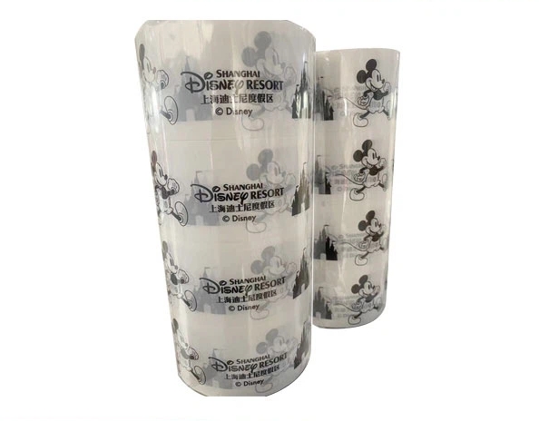 Printed Opp Tape