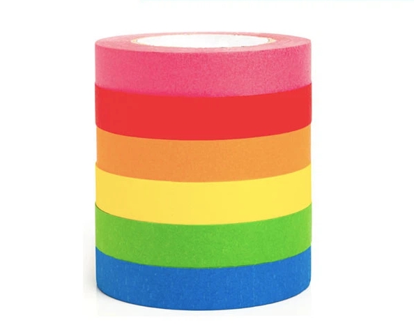 Construction Masking Tape